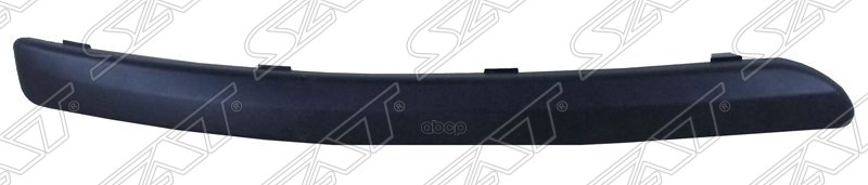 Молдинг бампера Ford Mondeo 03-07 (Спереди/ Справа) Sat арт. ST-FD29-000M-A1