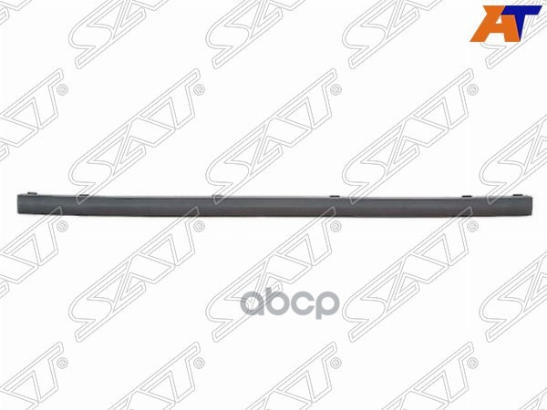 Молдинг Заднего Бампера Ford Mondeo Iii 00-07 4D Sat арт. ST-FD29-087M-0