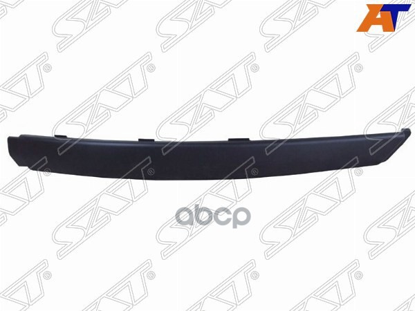 Молдинг Бампера Ford Mondeo 00-07 (Сзади/ Слева/ 4D Sed) Sat арт. ST-FD29-087M-2