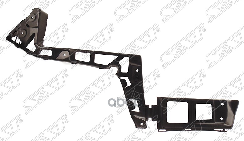 Крепление бампера Ford Mondeo 07-15 (Сзади/ Слева) Sat арт. ST-FD30-087B-2