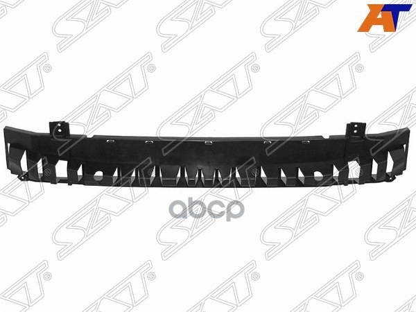 Крепление Бампера Ford Mondeo 14-19 Центр. Sat арт. ST-FD31-000B-0
