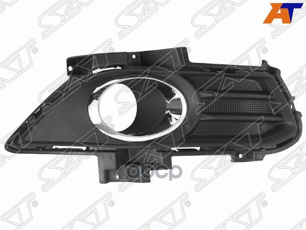 Оправа ПТФ Ford Mondeo 14-19 (Справа) Sat арт. ST-FD31-219-1