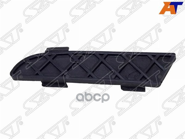Заглушка бампера Ford S-MAX 06-10 (Спереди/ Справа/ Сверху) Sat арт. ST-FD50-000C-1