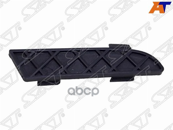 Заглушка бампера Ford S-MAX 06-10 (Спереди/ Слева/ Сверху) Sat арт. ST-FD50-000C-2