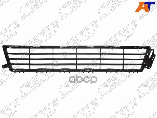 Решетка В Бампер Ford S-Max 06-10 Sat арт. ST-FD50-000G-0