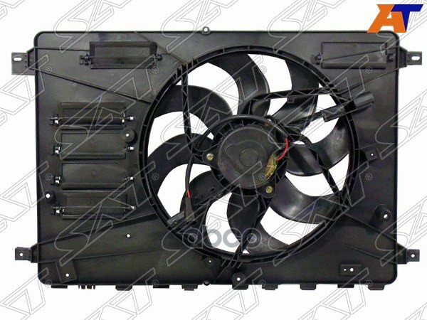 Диффузор Ford Kuga 08-13 / Mondeo 07-15 Sat арт. ST-FD50-201-0