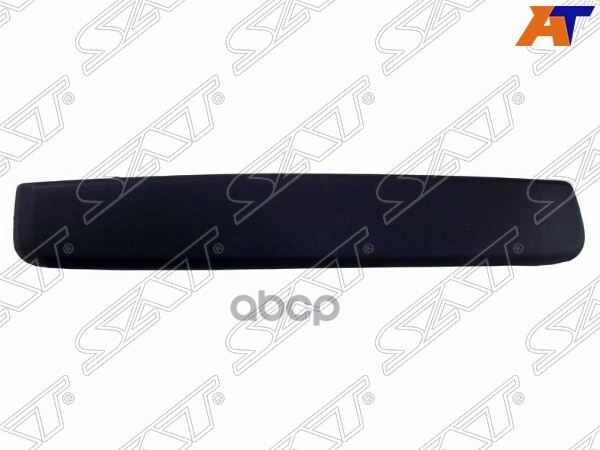 Молдинг бампера Ford C-MAX 03-07 (Спереди/ Слева) Sat арт. ST-FD61-000M-2