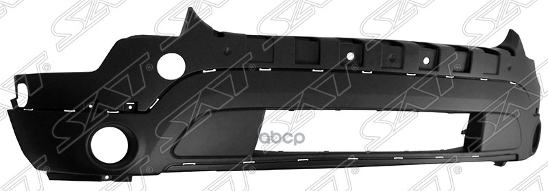 Бампер передний Ford Explorer 10-16 (Нижняя часть/ Под ПТФ) Sat арт. ST-FD90-000-A0