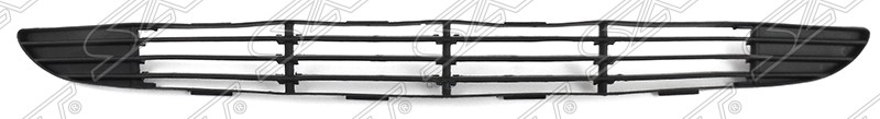 Решетка в бампер Ford Focus 98-01 Sat арт. ST-FDA4-000G-0