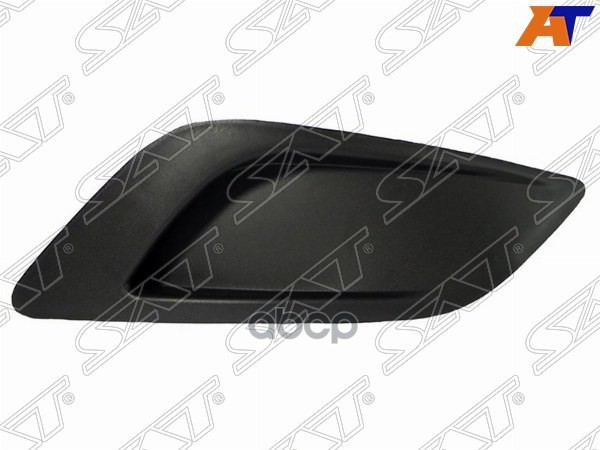 Заглушка бампера Ford Focus 07-11 (Спереди/ Справа) Sat арт. ST-FDA5-000C-A1