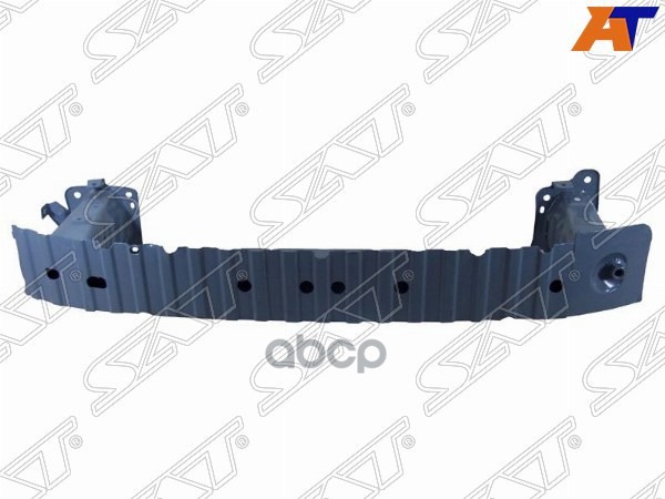 Усилитель бампера Ford Focus 04-11 / Kuga 08-13 (Спереди) Sat арт. ST-FDA5-000R-A0