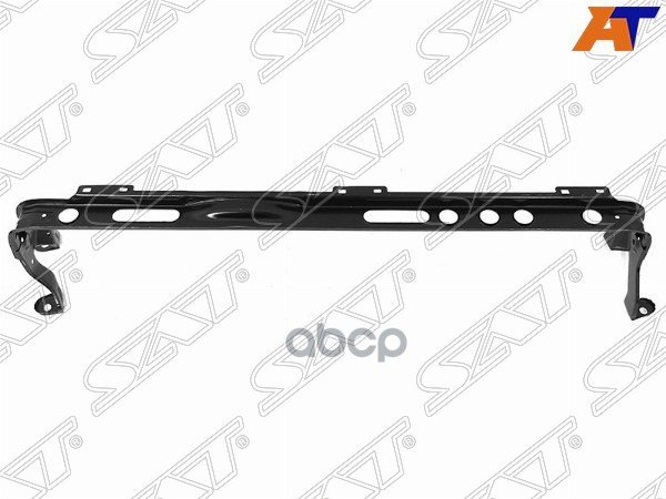 Усилитель бампера Ford Focus 07-11 (Спереди/ Снизу) Sat арт. ST-FDA5-000R-B0