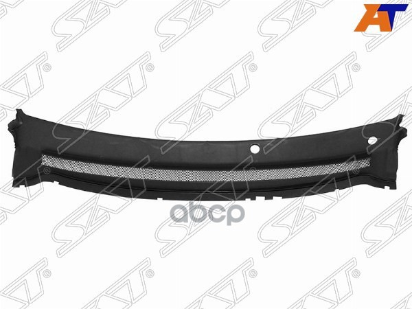 Решетка стеклоочистителя (жабо) Ford Focus 04-11 Sat арт. ST-FDA5-015G-0