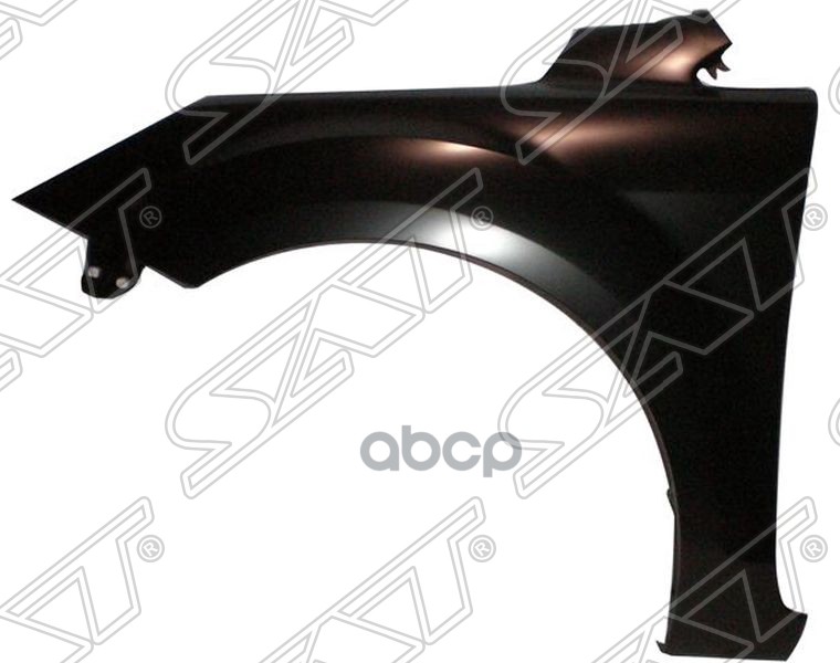 Крыло переднее Ford Focus 07-11 (Слева) Sat арт. ST-FDA5-016-A2
