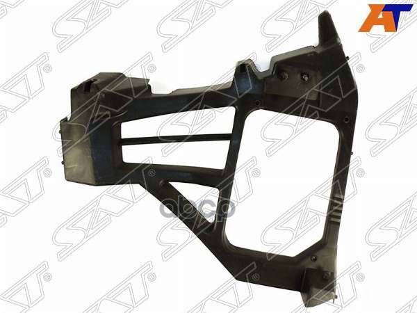 Крепление бампера Ford Focus 04-11 (Сзади/ Справа/ 5D HBK) Sat арт. ST-FDA5-087B-B1
