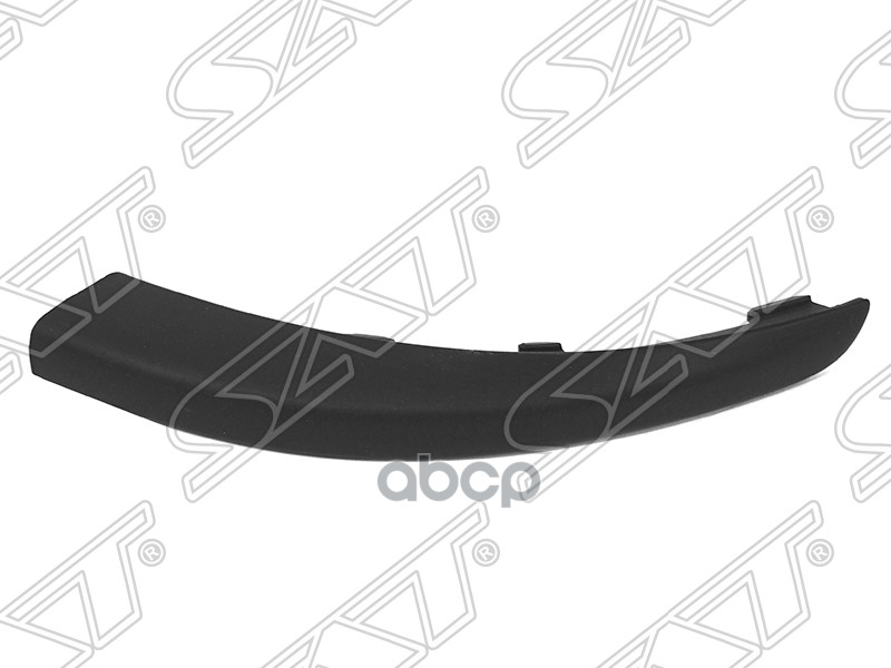 Молдинг Бампера Ford Focus 04-08 (Сзади/ Справа/ 5D Wgn) Sat арт. ST-FDA5-087M-D1