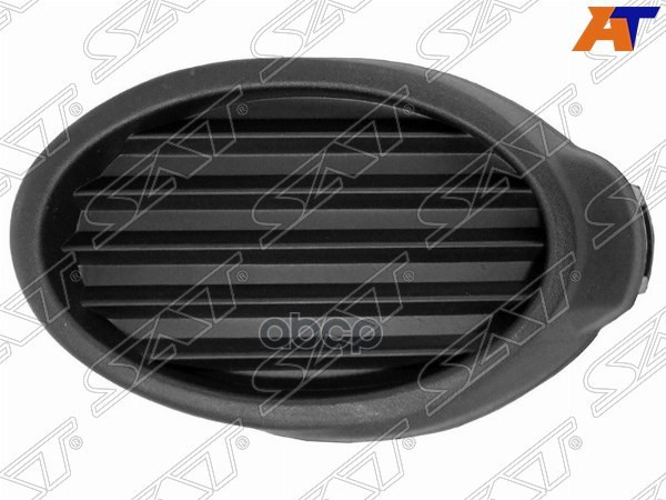 Заглушка бампера Ford Focus 10-15 (Спереди/ Слева) Sat арт. ST-FDA6-000C-2