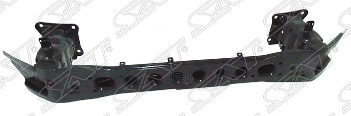 Усилитель бампера Ford Focus 10-19 (Спереди) Sat арт. ST-FDA6-000R-0