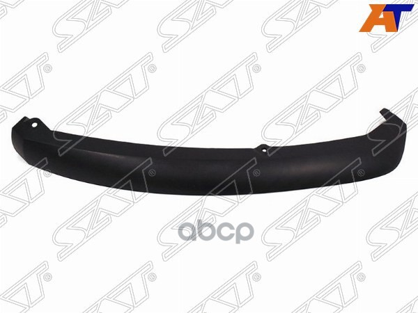 Спойлер бампера Ford Focus 10-15 (Спереди/ Слева) Sat арт. ST-FDA6-000S-2