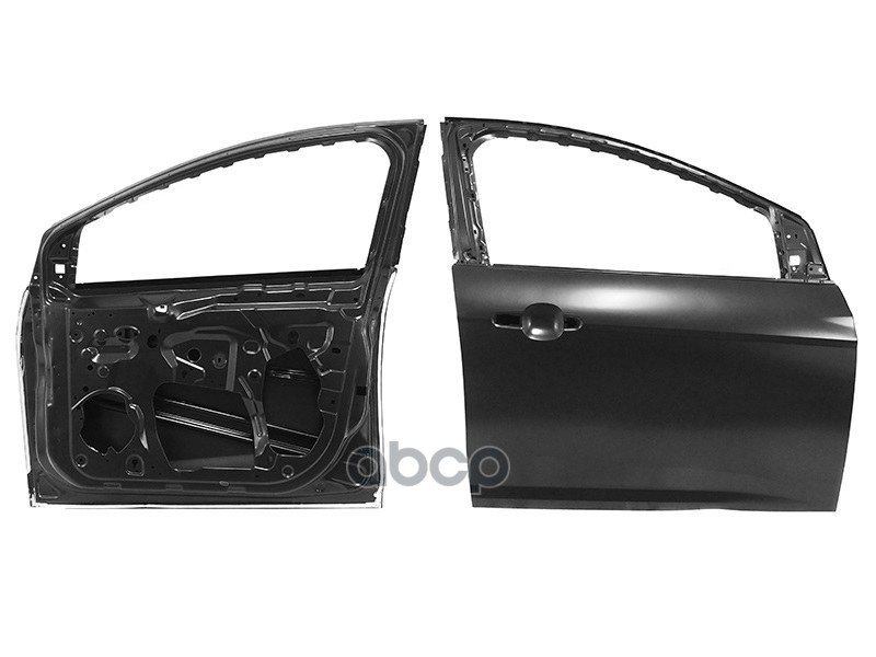 Дверь передняя Ford Focus 10-15 (Справа) Sat арт. ST-FDA6-040-1