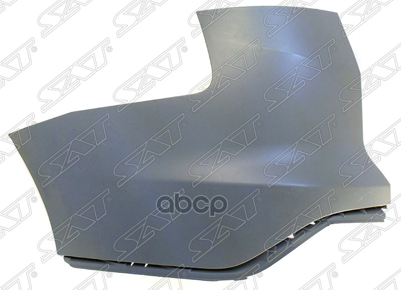 Клык бампера Ford Focus 10-19 (Сзади/ Слева/ 5D WGN) Sat арт. ST-FDA6-087-2