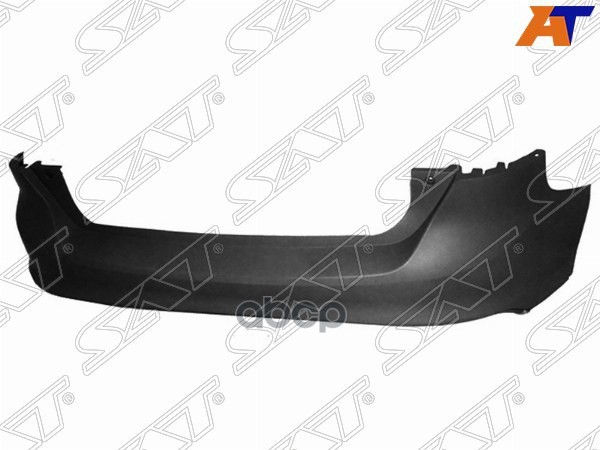 Бампер задний Ford Focus 10-15 (5D HBK) Sat арт. ST-FDA6-087-A0
