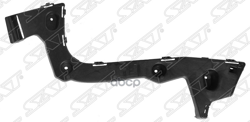 Крепление бампера Ford Focus 10-15 (Сзади/ Справа/ 4D SED) Sat арт. ST-FDA6-087B-1