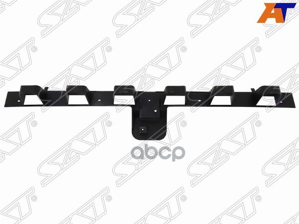 Крепление бампера Ford Focus 10-19 (Сзади/ По центру/ 5D HBK) Sat арт. ST-FDA6-087B-A0
