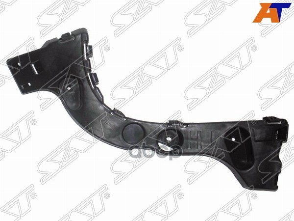 Крепление бампера Ford Focus 10-15 (Сзади/ Справа/ 5D HBK) Sat арт. ST-FDA6-087B-A1