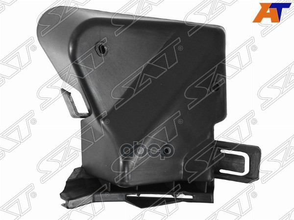 Крепление бампера Ford Focus 14-19 (Сзади/ Справа/ 5D HBK) Sat арт. ST-FDA6-087B-K1