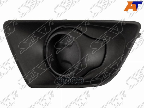 Заглушка Бампера Ford Ecosport 14-19 (Спереди/ Справа) Sat арт. ST-FDE2-000C-1