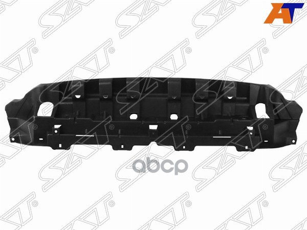 Защита Бампера Ford Ecosport 14-23 Sat арт. ST-FDE2-025-0