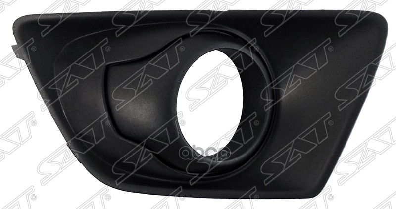 Оправа ПТФ Ford EcoSport 14-19 (Слева) Sat арт. ST-FDE2-219-2