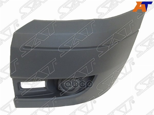 Клык бампера Ford Transit 06-14 (Спереди/ Слева) Sat арт. ST-FDR7-000M-2