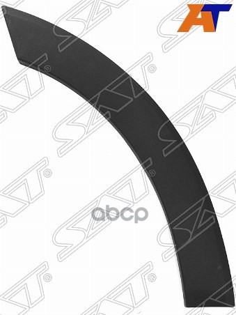 Расширитель крыла Ford Transit 14-20 (Спереди/ Справа/ на дверь) Sat арт. ST-FDR8-016M-1