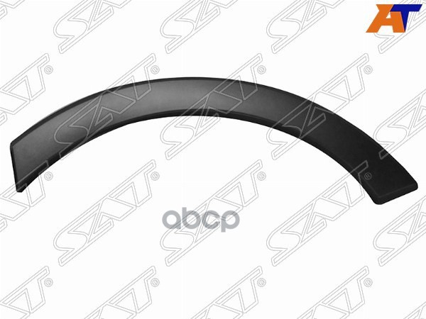 Расширитель крыла Ford Transit 14-20 (Спереди/ Справа) Sat арт. ST-FDR8-016M-A1