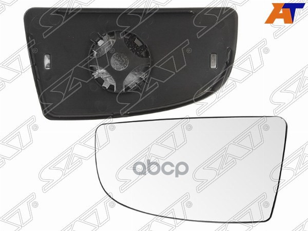 Полотно зеркала Ford Transit 14-20 (Слева/ нижнее) Sat арт. ST-FDR8-940G-B2