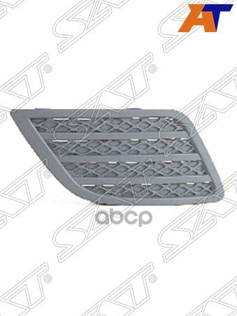 Заглушка Бампера Ford Fiesta 05-08 (Спереди/ Справа) Sat арт. ST-FDV3-000C-A1