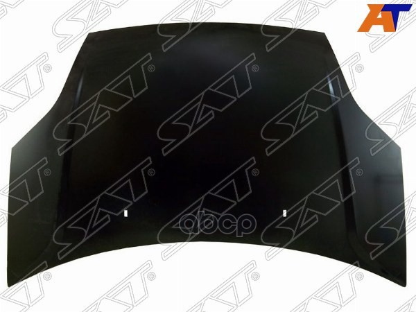 Капот Ford Fiesta 02-05 Sat арт. ST-FDV3-015-0