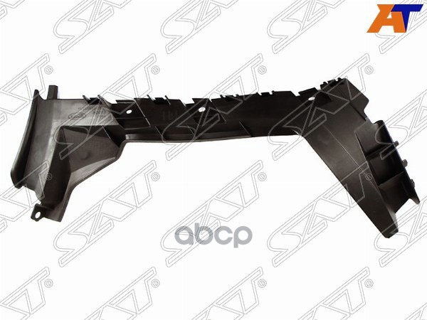 Крепление бампера Ford Fiesta 08-12 (Сзади/ Слева/ 3/5D HBK) Sat арт. ST-FDV4-087B-2