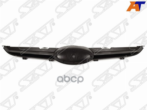 Решетка Радиатора Ford Fiesta 09-12 Sat арт. ST-FDV4-093-0