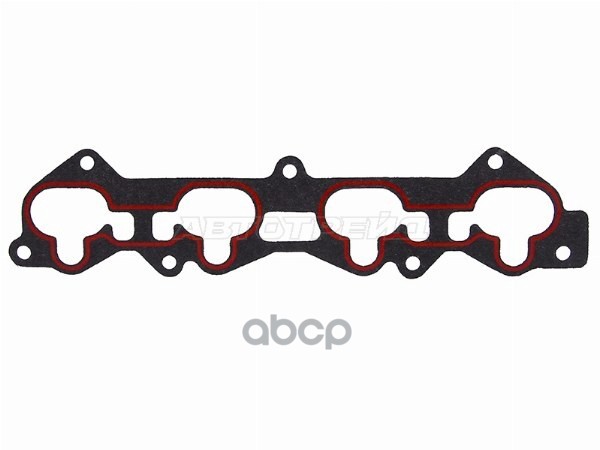 Прокладка Впускного Коллектора Mazda Mpv/Premacy/Capella 98- Металл Sat арт. ST-FSJ2-13-111A