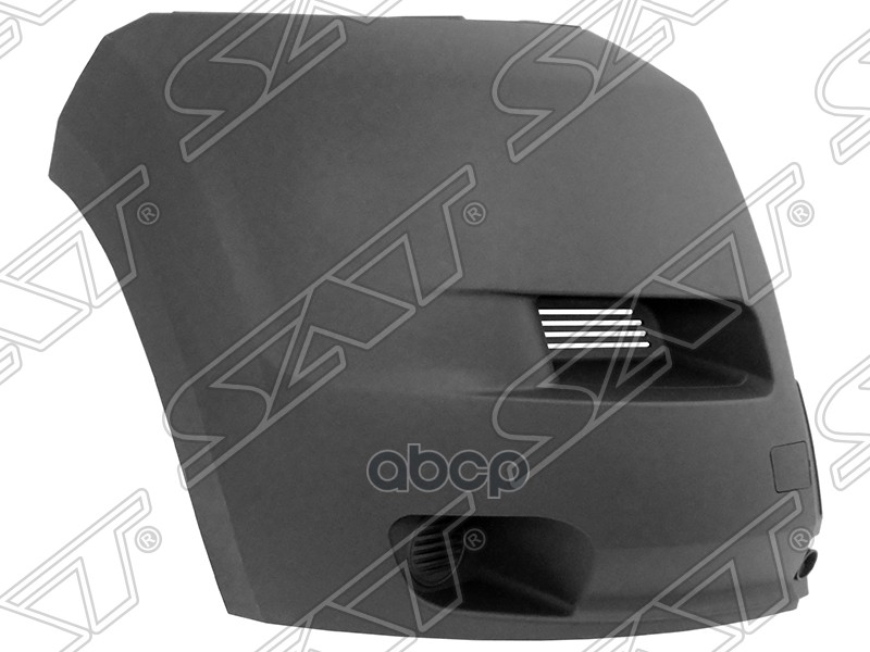 Клык бампера Peugeot Boxer 06-14 / Citroen Jumper 06-14 / Fiat Ducato 06-14 (Спереди/ Справа) Sat арт. ST-FT76-000-1