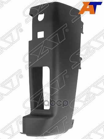 Клык бампера Peugeot Boxer 06- / Citroen Jumper 06- (Сзади/ Справа/ MAXI) Sat арт. ST-FT76-064-A1