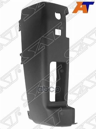 Клык бампера Peugeot Boxer 06- / Citroen Jumper 06- (Сзади/ Слева/ MAXI) Sat арт. ST-FT76-064-A2
