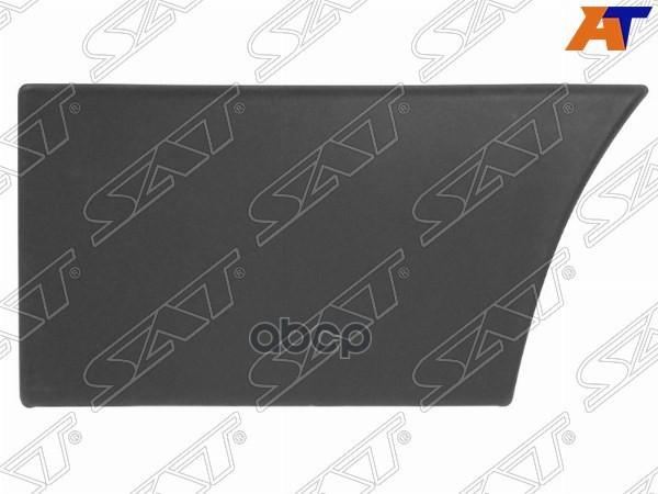 Накладка на крыло Peugeot Boxer 02-06 / Citroen Jumper 94-02 (Сзади/ Слева/ 55x16.5см) Sat арт. ST-FT76-070M-J2