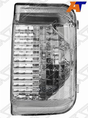 Поворот в зеркало (Справа) Peugeot Boxer 06- / Citroen Jumper 06- Sat арт. ST-FT76-940CL-1