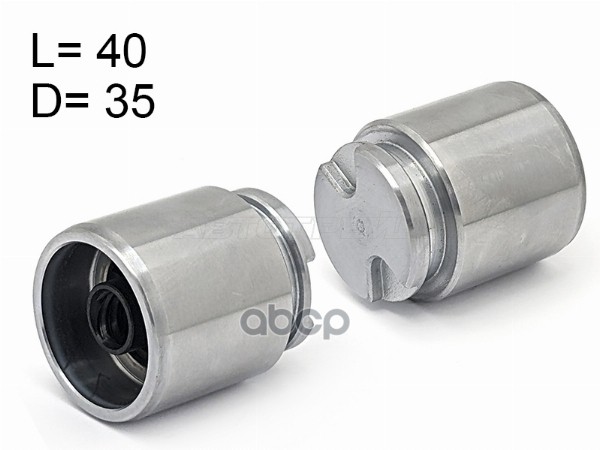 Поршень тормозного суппорта RR MAZDA PREMACY CP/CR 99-10/323/626 98- 35mm (с механизмом) Sat арт. ST-GE7C-26-71XB