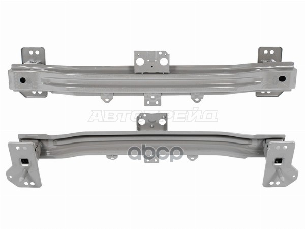 Усилитель бампера Geely Atlas Pro 21- (Спереди) Sat арт. ST-GLATSPR-000R-0