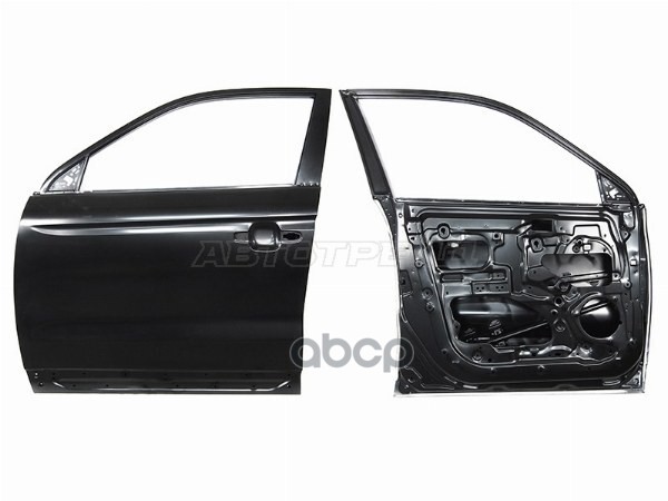 Дверь передняя Geely Atlas Pro 21- / Azkarra 20- (Слева) Sat арт. ST-GLATSPR-040-2